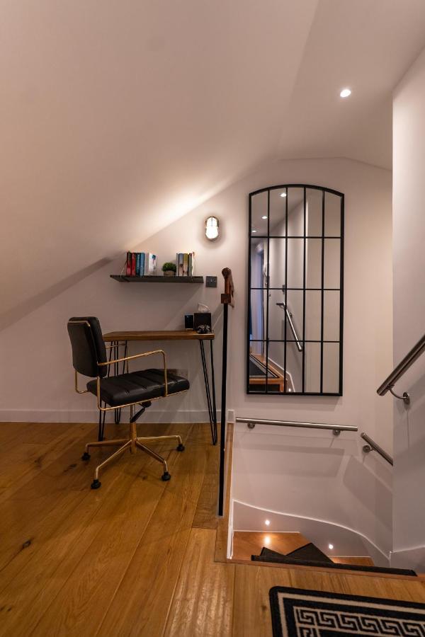 Loft On The Crescent - 5 Star Scottish Luxury - Prime West End Location Apartment Glasgow Exterior photo