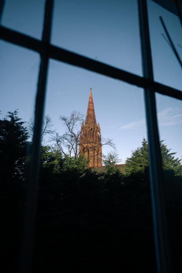 Loft On The Crescent - 5 Star Scottish Luxury - Prime West End Location Apartment Glasgow Exterior photo